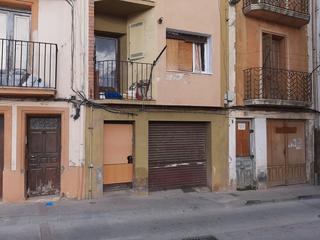 Local Comercial  Barrinou. Solvia inmobiliaria  locales balaguer