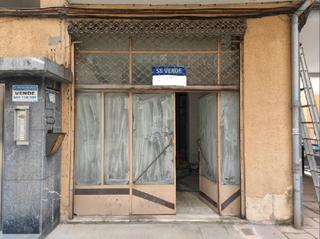Local Comercial  Sagarminaga. Solvia inmobiliaria  locales bilbao
