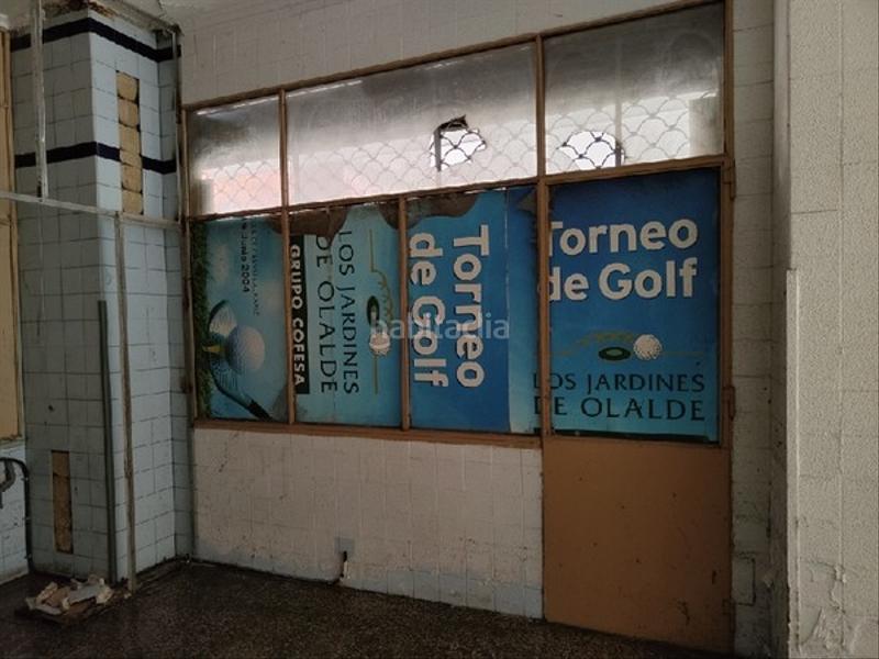 Foto d3603f73-cee1-4aa9-a119-f9a8140e9792. Local comercial a Santutxu-Basarrate Bilbao