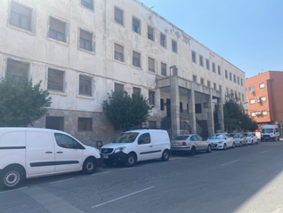Bâtiment à usage industriel  Fesa. Solvia inmobiliaria  nave industrial murcia
