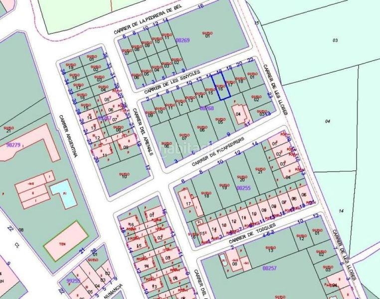 Foto fe85ea16-3827-45ce-aae5-e263fdd027bf. Fondo rustico in Sénia (La)