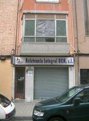 Business premise  C/ sant honorat. Solvia inmobiliaria  locales terrassa