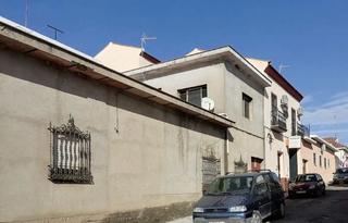 Casa aparellada  Aragon. Solvia inmobiliaria  chalet adosado sanlúcar la mayor