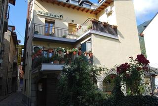 Pis  C/ san pedro. Solvia inmobiliaria  piso benasque