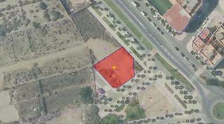Finca rústica  Pampanico. Solvia inmobiliaria  suelo urbanizable ejido el