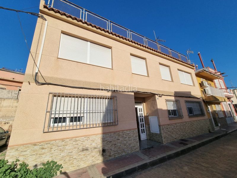 Foto 29fdefd8-91b3-4490-95e1-8d2cf995465a. Pis a Casco Antiguo Águilas