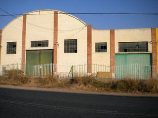 Nau industrial  Chacora. Solvia inmobiliaria  nave industrial chiva