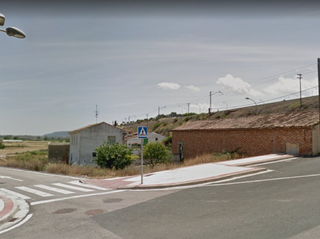 Finca rústica  Jose maria de la vega. Solvia inmobiliaria  suelo urbano agoncillo
