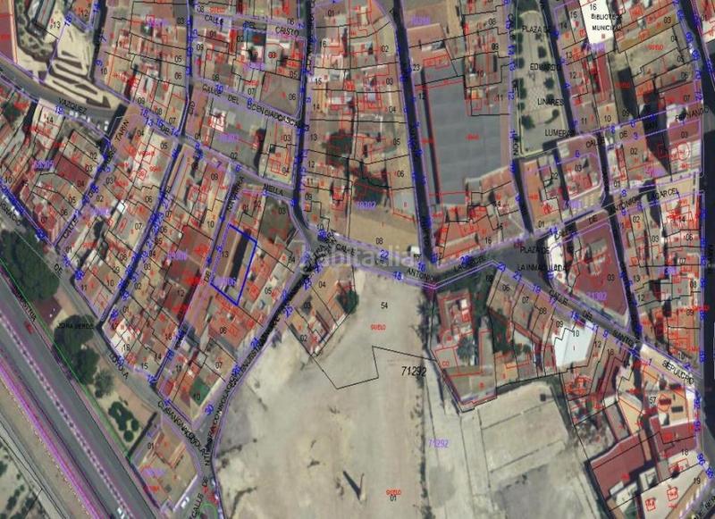 Foto 805c1527-1e9d-4de1-ba0f-4073a41cd71b. Landgut in El Castillo - San Roque - El Carmen Molina de Segura