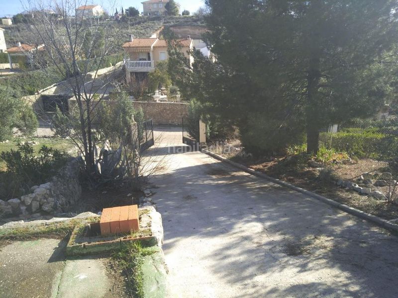 Foto d8f7b7cf-aaf5-47e3-8e0a-4588388abed0. Chalet with heating in Barajas de Melo