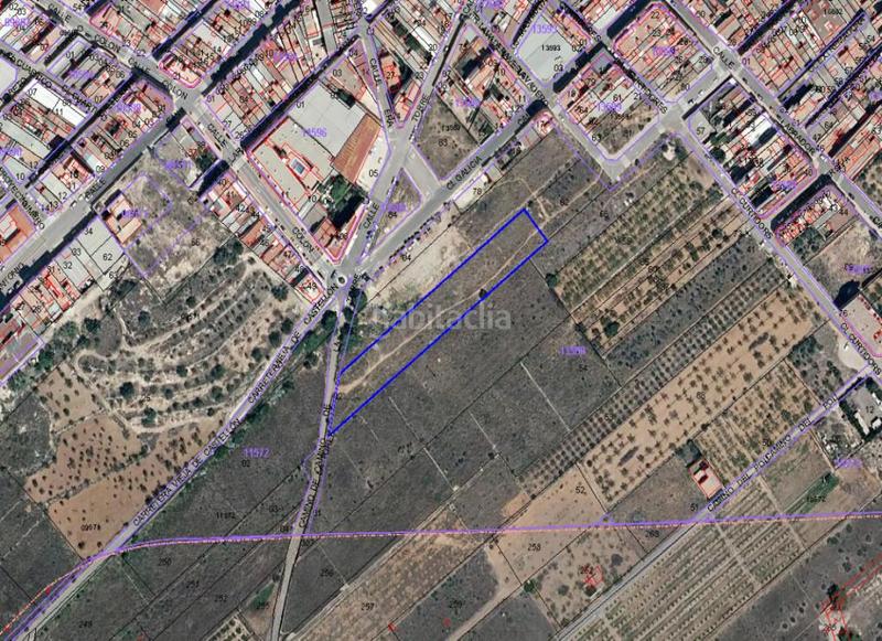 Foto b648a413-c09f-4cf8-a921-c28d5029d3a6. Fondo rustico in Torreblanca