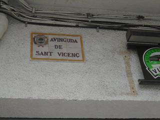 Local Comercial en c/ sant vicenç