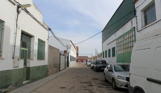 Bâtiment à usage industriel  Alonso pita. Solvia inmobiliaria  nave industrial sonseca