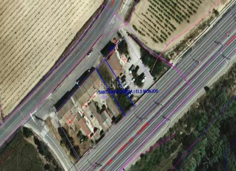 Foto 48bbb7e7-86e3-4ab0-834b-79fe239d39e0. Finca rústica solvia inmobiliaria suelo urbano en Santa Margarida i els Monjos