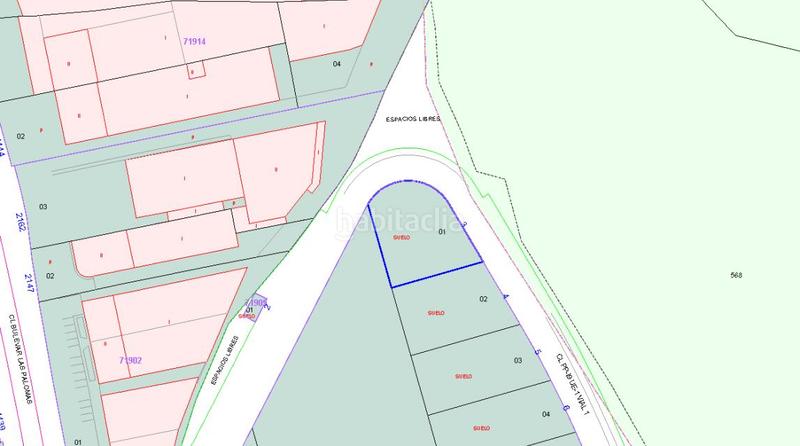 Foto 1c2a702b-c380-4f57-84ec-498cf6ce42b3. Landgut in Las Vegas - Campoaras Lucena