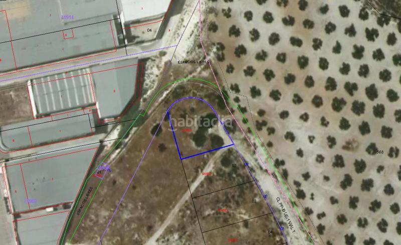 Foto 6abc932f-31e5-4df0-8211-42804b0f19ad. Landgut in Las Vegas - Campoaras Lucena