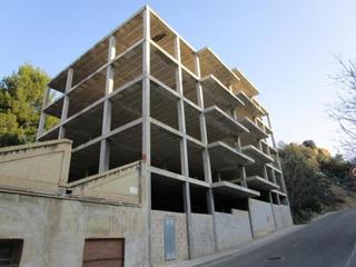Building  Seminari (del). Solvia inmobiliaria  en construccion tortosa