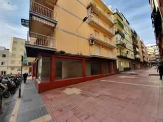 Local Comercial  Rosal. Solvia inmobiliaria  locales benidorm