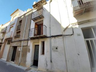 Maison jumelée  Desamparados. Solvia inmobiliaria  chalet adosado alcalà de xivert