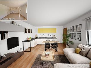Casa aparellada  Esclesia (del) boldu. Solvia inmobiliaria  chalet adosado fuliola la