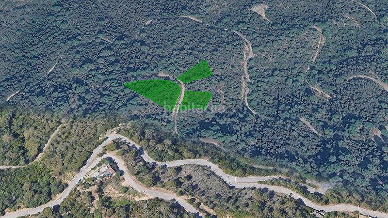 Foto e74c6966-809c-4b37-9981-b881e96e28d8. Finca rústica a Serra Brava Lloret de Mar