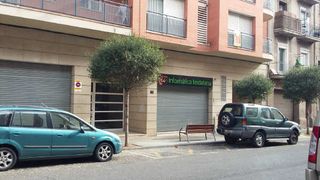 Local Comercial  C/ corts catalanes. Solvia inmobiliaria  locales lleida