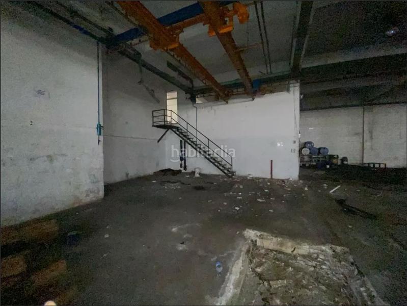 Foto 08b26a3c-7fae-4a54-bbcc-5281095600d4. Fabrikhalle in Berriz