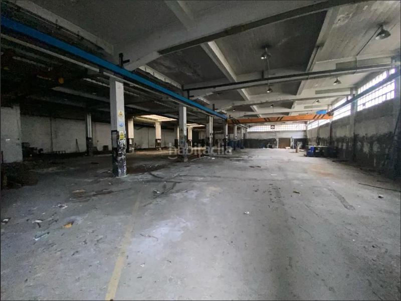 Foto 08f5842b-2f53-4142-a22a-e4f0d610abbb. Fabrikhalle in Berriz