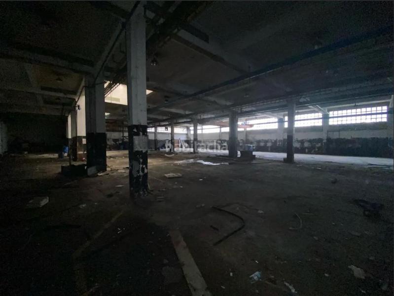 Foto 1700457e-3c9b-47f0-b206-dd816409fd87. Fabrikhalle in Berriz