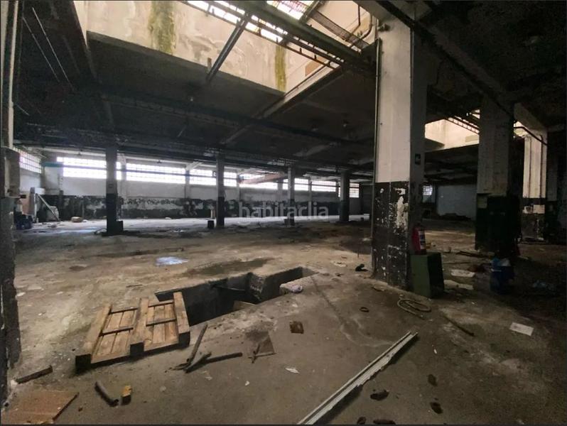 Foto 3aa5121b-16b5-44cf-b306-a0ad14bed1bf. Fabrikhalle in Berriz