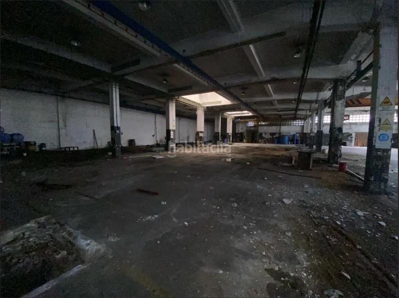 Foto 3ef4d95d-796f-46f9-9f32-7de1626f58f6. Fabrikhalle in Berriz