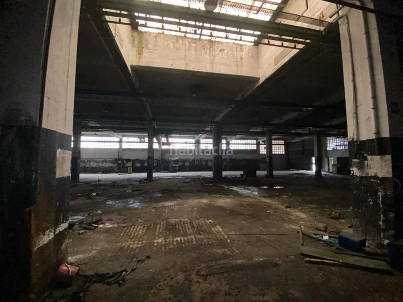 Foto 41591909-741e-479f-93f3-129d15ce8cc8. Fabrikhalle in Berriz