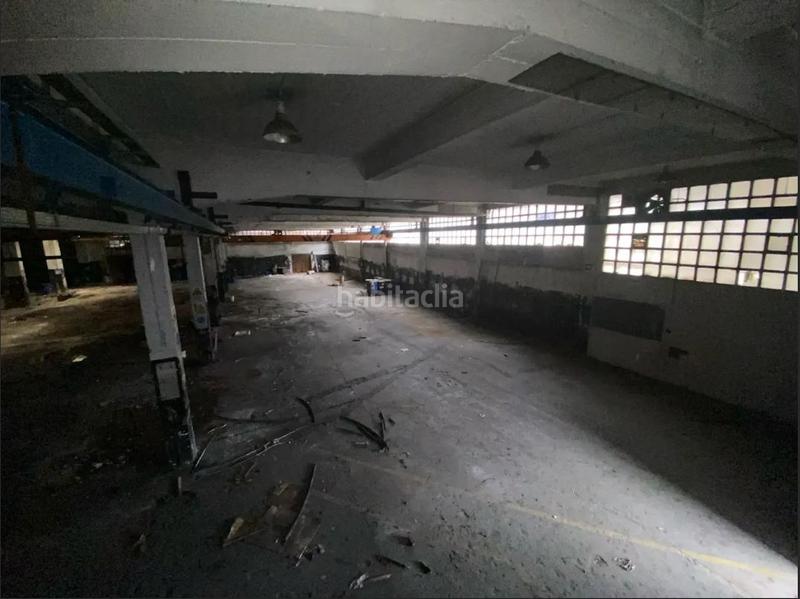 Foto 5feae574-40ea-4367-83f5-3849081bb4ea. Fabrikhalle in Berriz