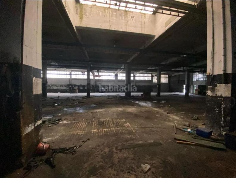 Foto 6b407ece-25b9-40f3-8011-530731c8a020. Fabrikhalle in Berriz