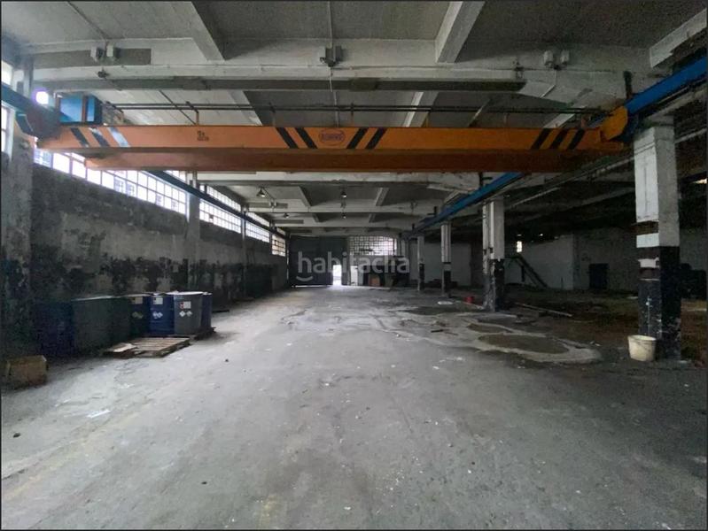 Foto 8bc99d03-1cf7-48a4-90b4-1901bf4021c2. Fabrikhalle in Berriz