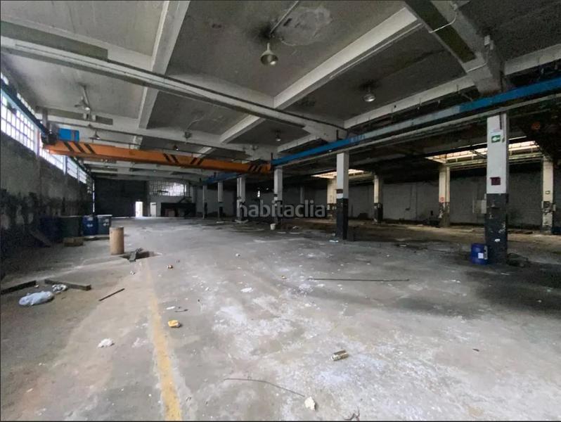 Foto 8e469ec0-7925-443d-b26e-e66535a3cb47. Fabrikhalle in Berriz