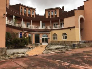 Edifici  Cr villafranca. Solvia inmobiliaria  edificio villacañas