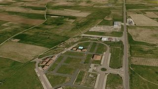 Finca rústica  Ur. pueblo artesano. Solvia inmobiliaria  suelo urbanizable ventas con peña aguilera