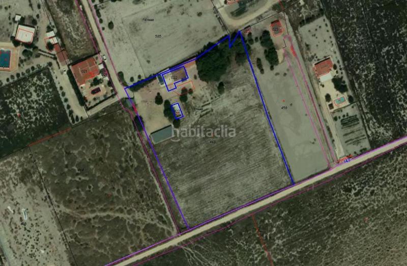 Foto cf941932-ef24-4459-99e1-867ca3960c81. Propriété dans Las Virtudes Villena