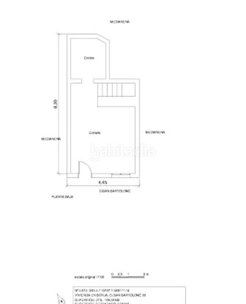 Foto c83cfe1e-0e20-49fa-9f7d-3b730caeea25. Casa aparellada a Borja