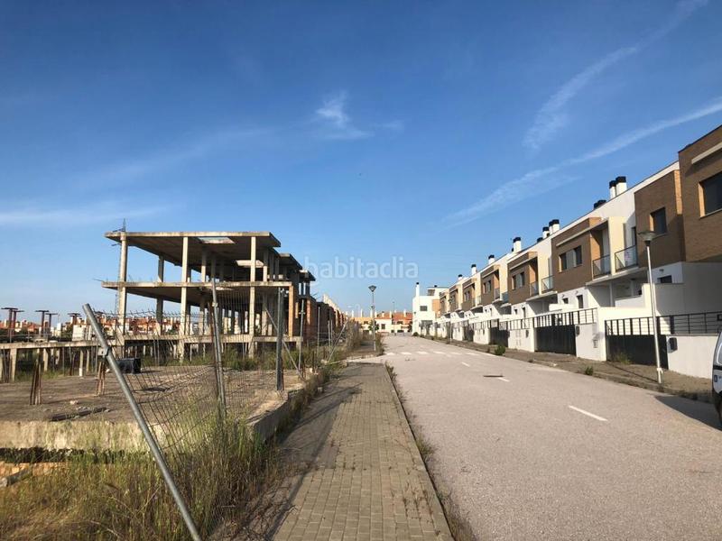 Foto 478a3c46-c81d-4179-a81d-be38d2c325a9. Edificio solvia inmobiliaria en construccion en Las Pajanosas Guillena