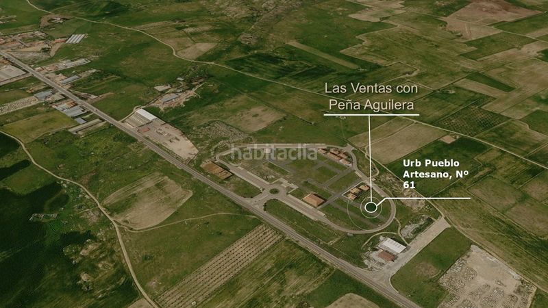 Foto 116c2b1c-c60f-4712-acae-b1b3785800f7. Finca rústica a Ventas con Peña Aguilera (Las)