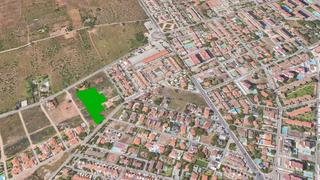 Finca rústica  C/ sr. pere sanz de montornes. Solvia inmobiliaria  suelo urbanizable benicasimbenicàssim