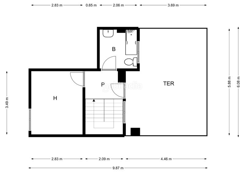 Foto 46c5c8c0-5a3c-430e-8737-0d76045ed420. Dúplex a Peligros