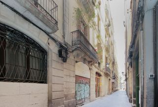 Local Comercial  C/ serra. Solvia inmobiliaria  locales barcelona