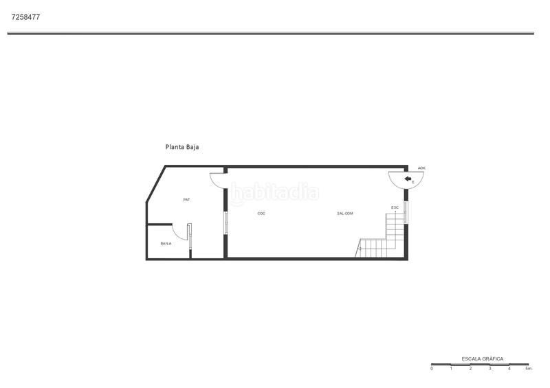 Foto b79230e1-7a46-491a-94c9-0327a6fdf149. Maison jumelée dans Orihuela ciudad Orihuela