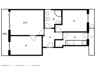 Pis  Joaquin corral almagro. Solvia inmobiliaria  piso granada