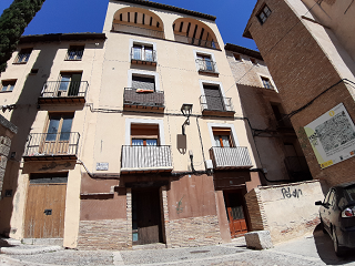 Pis  Rua alta becquer. Solvia inmobiliaria  piso tarazona