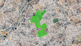 Finca rústica  Sra 9 corral de la marquesa. Solvia inmobiliaria  suelo urbanizable llíria