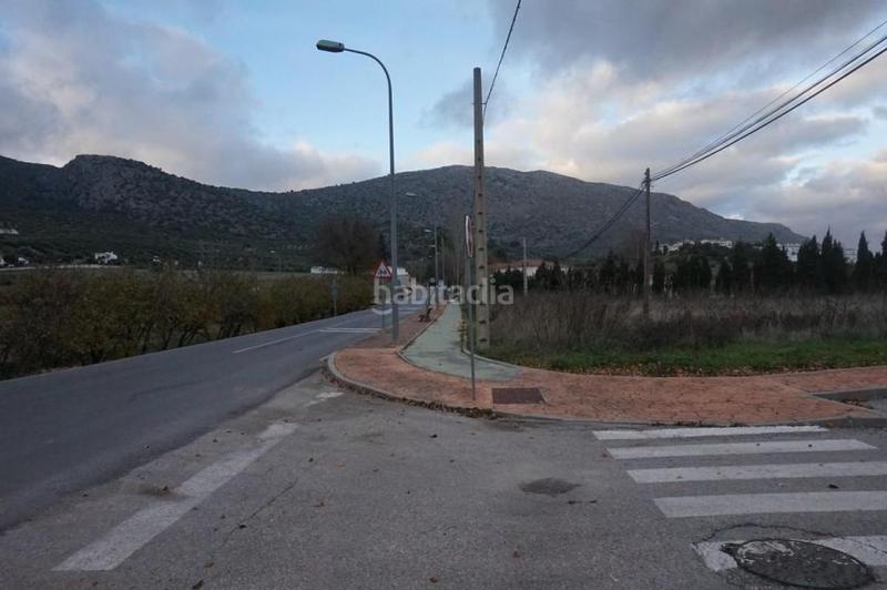 Foto ae28cce2-0b90-4a26-a998-da9251d567ed. Rural plot in Priego de Córdoba